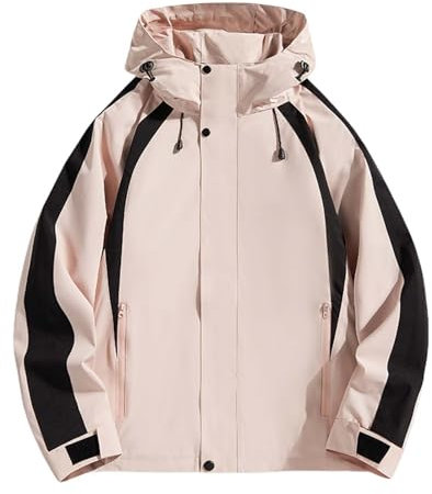 CXKOLD cappotto giubbotto riscaldato lavoro giacca pelle uomo marrone giacca college uomo invernale parka uomo autunnale lungo giacca in ecopelle gilet uomo elegante giacca spolverino maglia natale