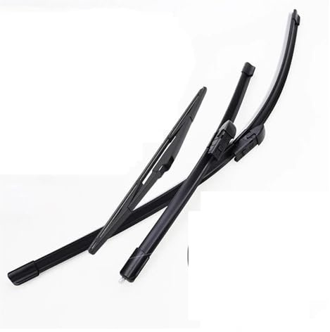 Windscreen Wiper Blade For Mazda 6 For Mazda6 2018-2023 Windshield Windscreen Window Rain Brushes 24+18+12 Wiper Front & Rear Wiper Blades Set