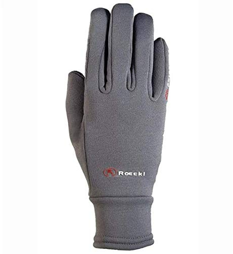 Roeckl Sports Reithandschuh Warwick, Freizeit Winter Handschuh, 3 Farben, Größe 6-10.5