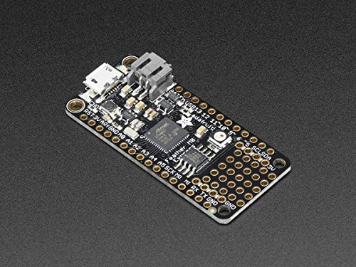 Adafruit Feather M0 Express - Diseñado para CircuitPython - ATSAMD21 Cortex M0