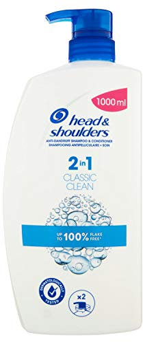 Head & Shoulders Classic Clean 2-in-1 Anti-Dandruff Shampoo