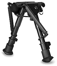 HAWKE Fixed Bipod low 15-23cm