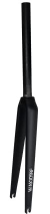 FrostFighter 28 Carbon Gabel - CSA -25°C zertifiziert | 700C x 28C für Eisstraßen