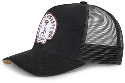 Djinns - Lazy Classic - Trucker Cap Meshcap Hat Kappe Mütze Caps