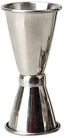 Ciieeo 4 messbecher wein messgerät Jigger oz Tasse Optional Unzen Tasse Messlöffel