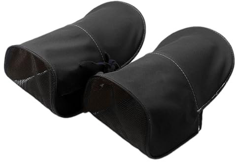 Fahrrad-Lenkerhandschuhe, Reithandschuhe, Lenker-Sonnenschutz, winddichte Handmuffs, Sonnenschutz, Lenkerabdeckungen, wasserdichte Lenkerhandschuhe, Fäustlinge, Fahrradstangenabdeckungen