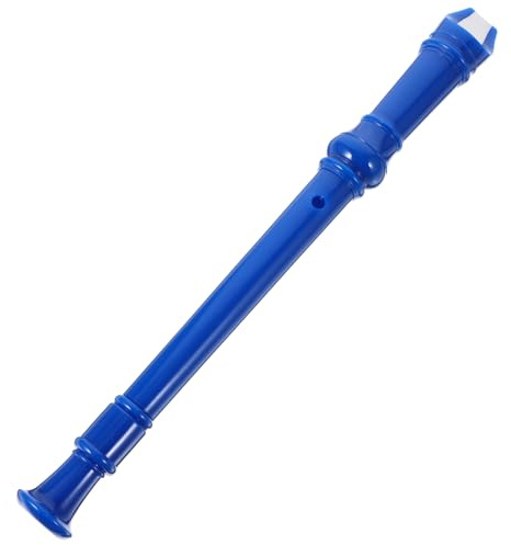 TOYANDONA Sopranblockflöte Abs Blockflöte für Anfänger Musikspielzeug Robust Langlebig Klarer für Schüler und Junge Mädchen zum Musizieren und Lernen
