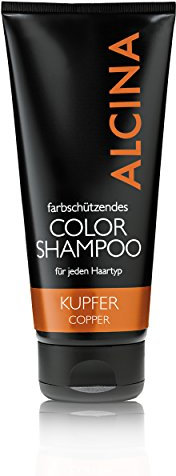 Alcina Color Shampoo Kupfer 200ml