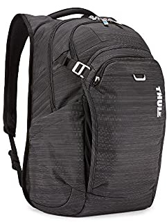 Thule Construct CONBP-116 Black sac à dos Noir Nylon 15,6 - 24 L