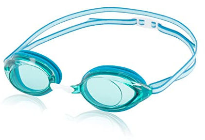 Speedo Vanquisher 2.0 glasögon emalj blå/jade en storlek