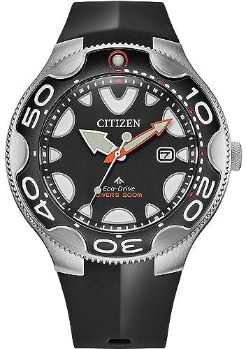 Citizen Reloj Promaster BN0230-04E Diver’s Acero