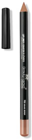 Beauty Forever Lip Liner, Creamy and Anti-Smudge, 1gm (752 Bear Beige Toast)