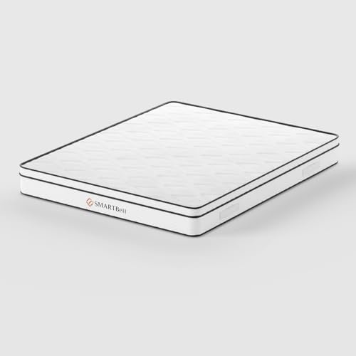 SMARTBett fickfjädermadrass Cloud Comfort H4 7-zoner ortopedisk 180 x 200