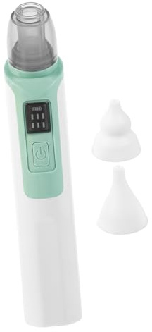 GALPADA 1 set Aspiratore Nasale Elettrico per Rimuove Congestione Design Facile Usare Materiali Resistenti e Necessario per