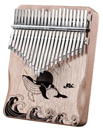 Anfänger-Kalimba Kalimba Für Anfänger Finger Piano 21 Musik(3/4)