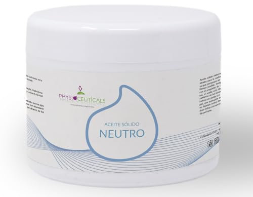 ACEITE SOLIDO NEUTRO PARA MASAJES 500 ml