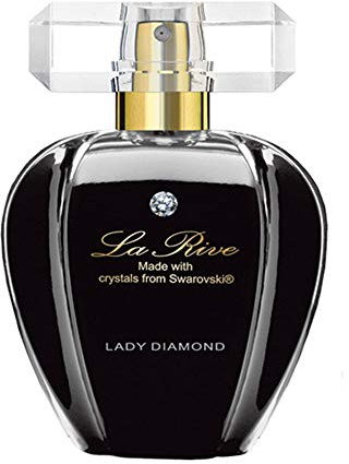 LA RIVE Lady Diamond Made with Swarovski® Elements EdP 75 ml