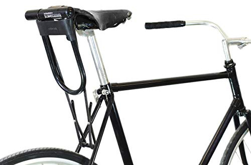 Oopsmark Fahrradhalterung Kryptonite U-Lock Holster