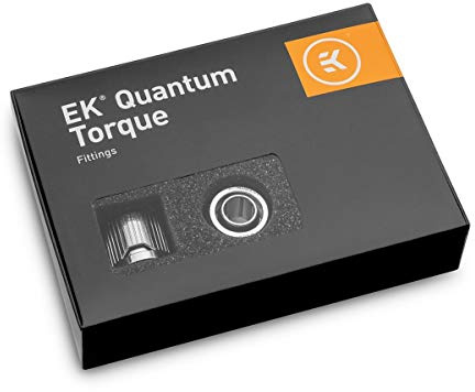 EK Water Blocks EK-Quantum Torque 6-Pack STC 10/13 Raccords