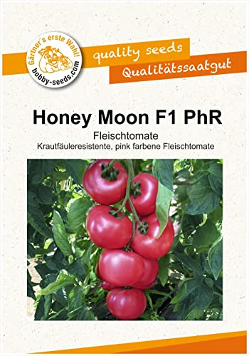 Tomatensamen Honey Moon F1 PhR, Fleischtomate Portion