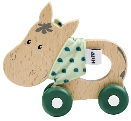 Eichhorn EH Baby Hipp Schiebe-Esel