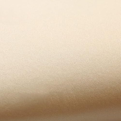 150 x 50 cm, tessuto in spugna composita per biancheria intima, reggiseno, coppe, tessuto grezzo, biancheria intima fai da te, colore beige