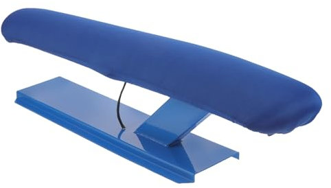 Luxshiny Piano Da Stiro Imbottito Per Casa Tavolo Da Stiro Compatto e Leggero Con Base Antiscivolo Per Facile Stoccaggio e Utilizzo Quotidiano
