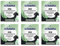 6x Schauma Festes Shampoo 3in1 für Haare, Körper & Gesicht Intensive Reinigung (6er Pack)