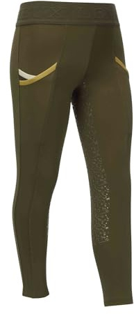 LeMieux Mini pantalon d'équitation pour enfant – Alpine