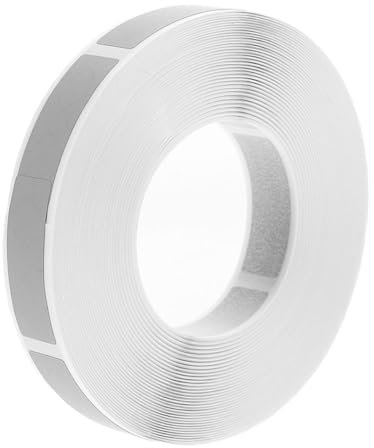 ERINGOGO 1rolle Rubbelkarten Aufkleber Selbstklebend Für Geburtstagskarten Spielpreise Und Überraschungen Mehrzweck Scratch off Sticker Für Kreative Anlässe