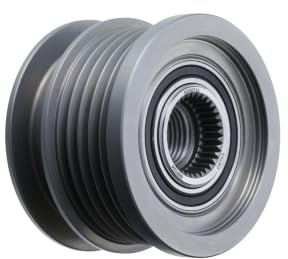 Valeo Generatorfreilauf 588124 | Kompatibel mit: OPEL ASTRA G Cabriolet, ASTRA G Caravan, ASTRA G CC, ASTRA G Coupe, ASTRA G Stufenheck, ASTRA H