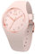 ICE-WATCH Ice-Glam Montre Femme Analogique Quartz avec Bracelet Silicone IC015330
