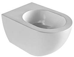 Bidet Singolo Sospeso Azzurra Serie Comoda Art.com500b1/sosp
