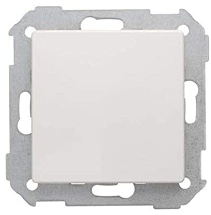 Simon 8200800-090 placa de pared y cubierta de interruptor Blanco