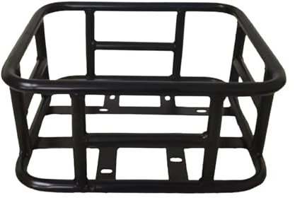 KANGYEBAIHUODIAN Fahrradkörbe hinten, große Kapazität, Fahrrad-Gepäckträgertasche, Haustierträger, passend for Radfahren, Outdoor, Mountainbike, Rennrad