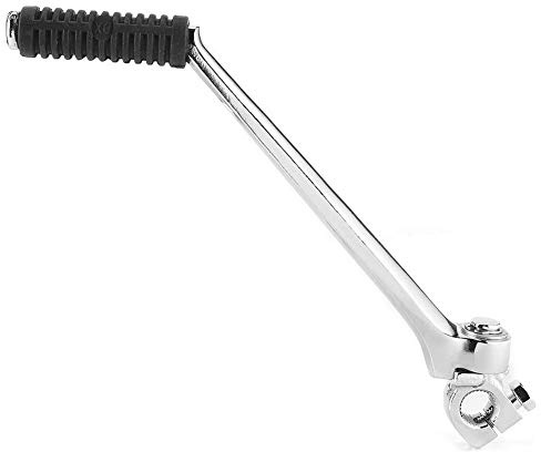 Cocoarm Leva Avviamento Start, 16mm 280mm Leva Avviamento Moto Kickstart Lega di Acciaio per Pit PRO Trail Dirt Bike 150c