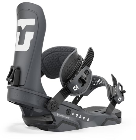 UNION Force Bindung 2025 Team HB Gunmetal, L