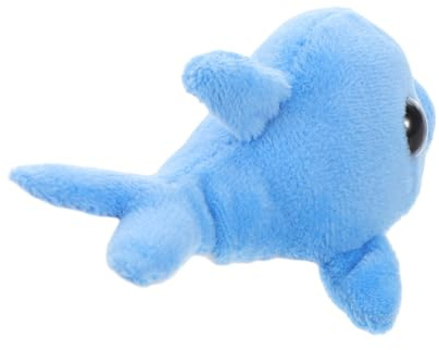 WOONEKY Per Frigorifero Forma Di Animali Marini Di Peluche Per Decorazione e Apprendimento Interattivo