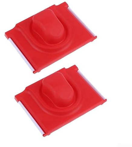 Malerpinsel, 2er-Pack, 12,7 cm, Nylon, für Kanten, Ecken, detaillierte Arbeiten an Wänden, Decken