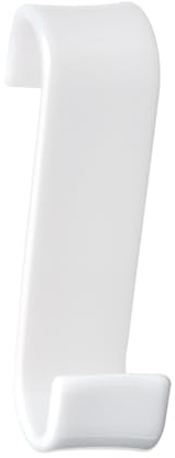 Gedy - 2025-02 - Heizkörperhaken - Finish - Weiß