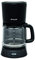 BRANDT - CAFETIERE - CAF1318-18 tasses-verseuse graduée - Maintien au chaud - Systéme anti-goutte- 1000W - Noir