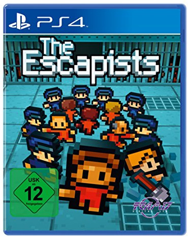 The Escapists - [Playstation 4]