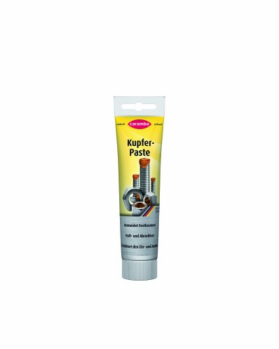 CARAMBA CHEMIE GMBH & CO. KG 60268075 Kupferpaste C13 100g CARAMBA -30/+1300GradC