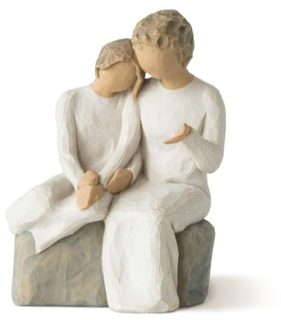 Enesco Willow Tree with My Grandmother Figurine