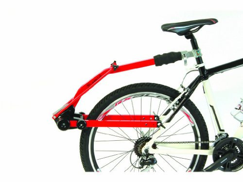 Peruzzo TRANGEL1 Trail Angel Tandemstange, Rot