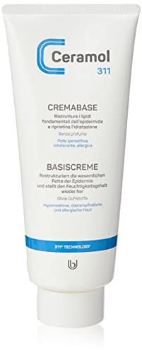 Unifarco, Ceramol Creme Bas 311 400 ml