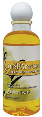 inSPAration Aura Vanilla Twist Duft