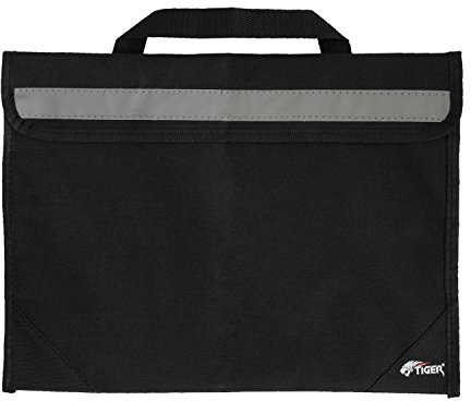 Tiger MSA63-BK Sacoche pour Partition Noir