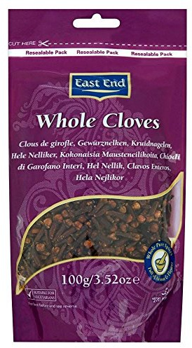 Clous De Girofle Entiers De Gamme Est (100G)