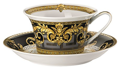 Versace Tazza The c Piatto Prestige Gala 403637